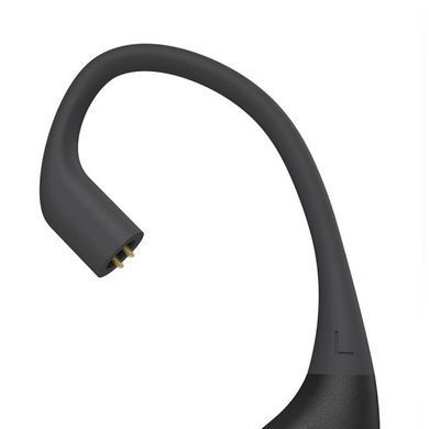Bluetooth-заушины с зарядным кейсом Knowledge Zenith AZ09 Pro с заушинами (C pin) Black