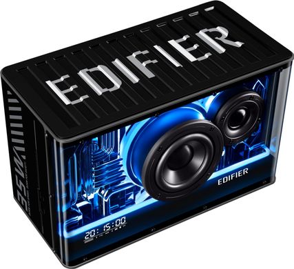 Мультимедійна акустика Edifier QD35 Black