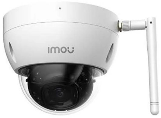 IP-камера відеоспостереження Imou Dome PRO (IPC-D52MIP)
