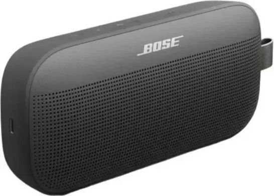 Портативна колонка Bose SoundLink Flex II Black (887612-0100)