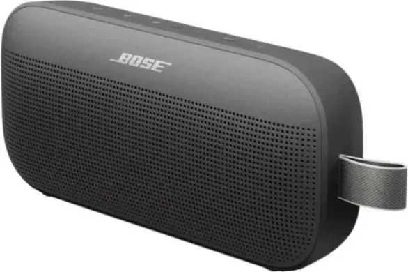 Портативна колонка Bose SoundLink Flex II Black (887612-0100)
