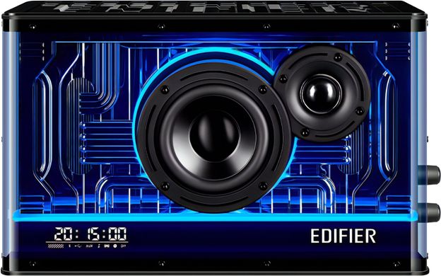 Мультимедійна акустика Edifier QD35 Black