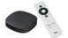 Onn. Google TV 4K Streaming Box 4K UHD resolution (110125667), Черный