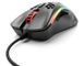 Миша Glorious Model D Minus Glossy USB Black (GLO-MS-DM-GB), 12000 dpi