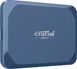 SSD накопичувач Crucial X10 2 TB Blue (CT2000X10SSD9)