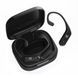 Bluetooth-заушины с зарядным кейсом Knowledge Zenith AZ09 Pro с заушинами (C pin) Black
