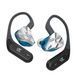 Bluetooth-заушины с зарядным кейсом Knowledge Zenith AZ09 Pro с заушинами (C pin) Black
