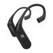 Bluetooth-заушины с зарядным кейсом Knowledge Zenith AZ09 Pro с заушинами (C pin) Black