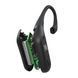 Bluetooth-заушины с зарядным кейсом Knowledge Zenith AZ09 Pro с заушинами (C pin) Black
