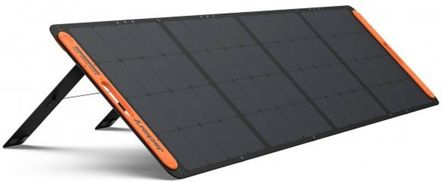 Зарядний пристрій на сонячній батареї Jackery SolarSaga 200W