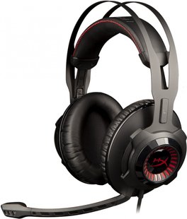 Наушники HyperX Cloud Revolver Gunmetal (HX-HSCR-GM)