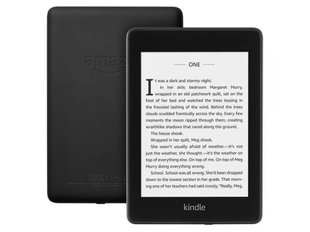 Электронная книга с подсветкой Amazon Kindle Paperwhite 10th Gen. 8GB Black