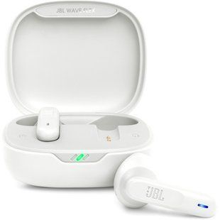 Наушники TWS JBL Vibe Flex White (JBLVFLEXWHT)