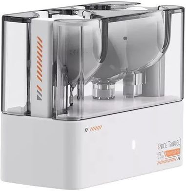 Навушники TWS Moondrop Space Travel White