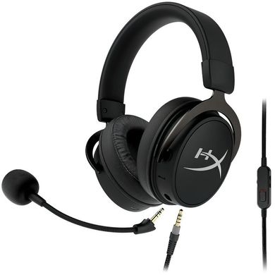 Комп'ютерна гарнітура HyperX Cloud Mix Black (HX-HSCAM-GM)