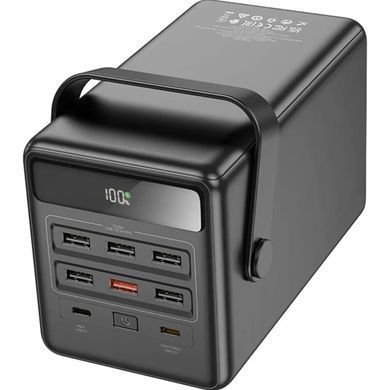 Повербанк (Powerbank) Hoco DB03 Endure 100000mAh 22.5W Black