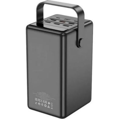 Повербанк (Powerbank) Hoco DB03 Endure 100000mAh 22.5W Black