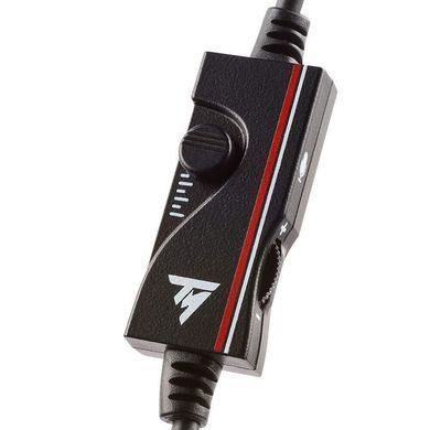 Комп'ютерна гарнітура Thrustmaster T.Racing Scuderia Ferrari Edition (4060105), На дужці