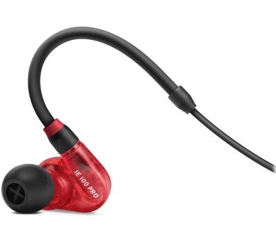 Навушники без мікрофону Sennheiser IE 100 PRO Red (508942)