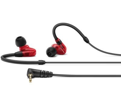 Навушники без мікрофону Sennheiser IE 100 PRO Red (508942)