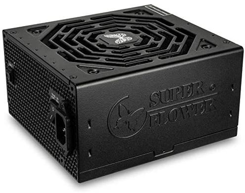 Блок питания Super Flower Leadex III 850W 80+ GOLD SF-850F14HG