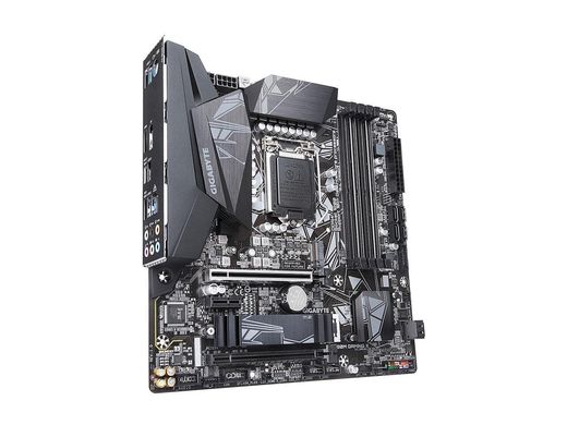 GIGABYTE Z490M GAMING X