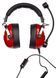 Комп'ютерна гарнітура Thrustmaster T.Racing Scuderia Ferrari Edition (4060105), На дужці