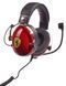 Комп'ютерна гарнітура Thrustmaster T.Racing Scuderia Ferrari Edition (4060105), На дужці