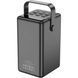 Повербанк (Powerbank) Hoco DB03 Endure 100000mAh 22.5W Black