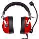Комп'ютерна гарнітура Thrustmaster T.Racing Scuderia Ferrari Edition (4060105), На дужці