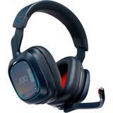 Наушники с микрофоном Logitech ASTRO A30 WIRELESS Navy (939-002008)