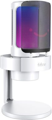 Микрофон для ПК/ для стриминга, подкастов Fifine A8W