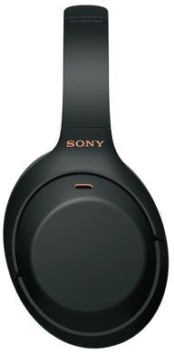 Навушники з мікрофоном Sony WH-1000XM4 Black (WH1000XM4B)