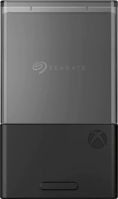 Карта памяти для консоли Seagate Storage Expansion Card for Xbox Series X/S 1 TB (STJR1000400)