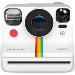 Фотокамера миттєвого друку Polaroid Now+ Gen 2 White (009077)