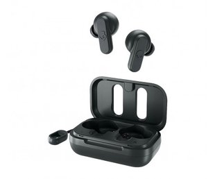 Наушники TWS SkullCandy DIME Chill Grey (S2DMW-P744), Серый