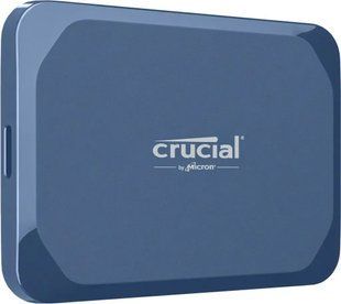SSD накопичувач Crucial X10 6 TB Blue (CT6000X10SSD9)