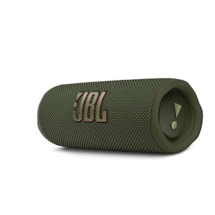 Портативна колонка JBL Flip 6 Green (JBLFLIP6GRN)