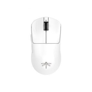 Мышь VGN Dragonfly F1 Pro White PAW3395, 26000