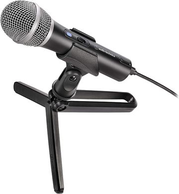 Микрофон вокальный Audio-Technica ATR2100x-USB