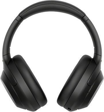 Навушники з мікрофоном Sony WH-1000XM4 Black (WH1000XM4B)
