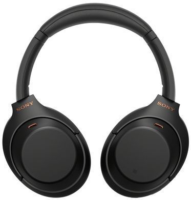 Навушники з мікрофоном Sony WH-1000XM4 Black (WH1000XM4B)