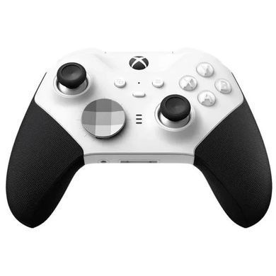 Геймпад Microsoft Xbox Elite Wireless Controller Series 2 Core White (4IK-00002)