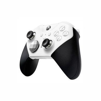 Геймпад Microsoft Xbox Elite Wireless Controller Series 2 Core White (4IK-00002)