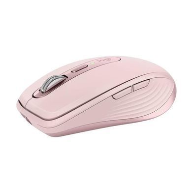 Мышь Logitech MX Anywhere 3S Rose (910-006931), 8000 dpi