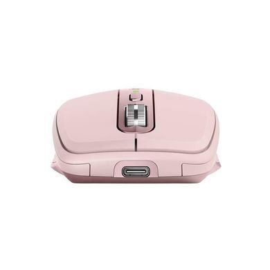 Мышь Logitech MX Anywhere 3S Rose (910-006931), 8000 dpi