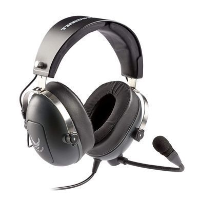 Thrustmaster T.Flight (U.S Air Force Edition) (4060104), На дужці