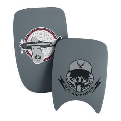 Thrustmaster T.Flight (U.S Air Force Edition) (4060104), На дужці