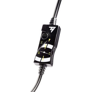 Thrustmaster T.Flight (U.S Air Force Edition) (4060104), На дужці