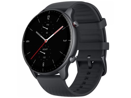 Смарт-часы Amazfit GTR 2 New Version Thunder Black